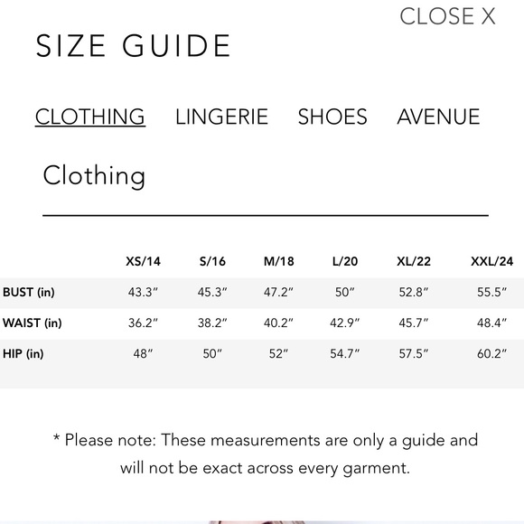 NWOT CITY CHIC Frill Shoulder Dress Size M/18 - Picture 11 of 11